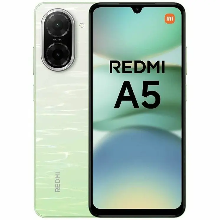 Smartphone Xiaomi 6,88" Octa Core 3 GB RAM 64 GB Green