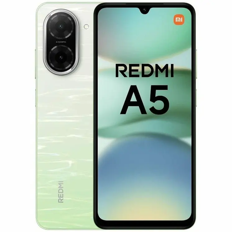 Smartphone Xiaomi MZB0JSLEU Unisoc 3 GB RAM 64 GB Green