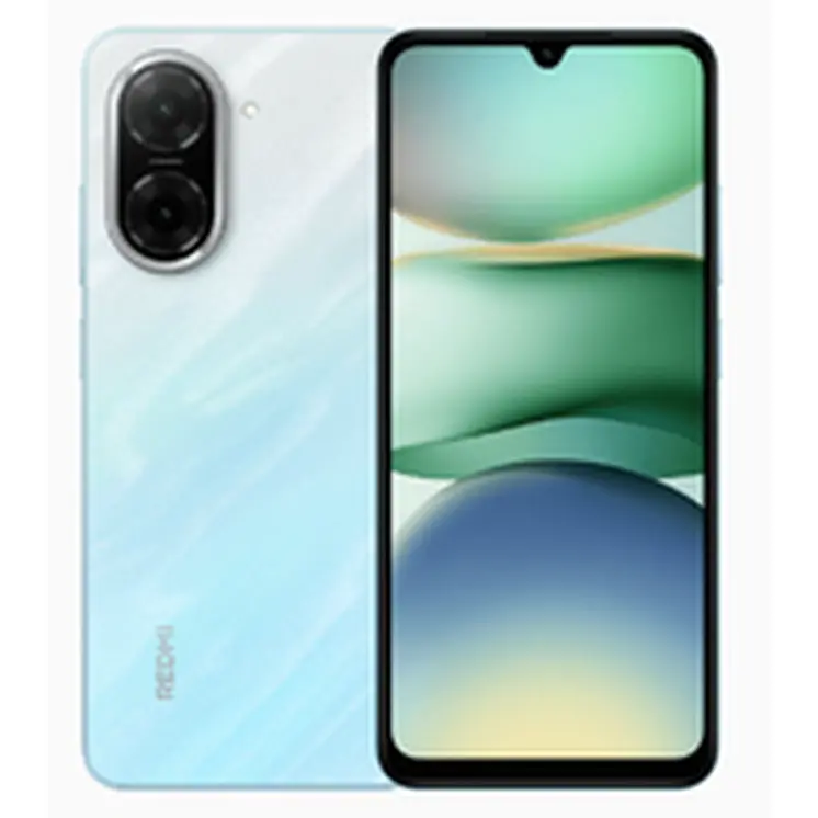 Smartphone Xiaomi MZB0JSTEU 6,88" Octa Core 4 GB RAM 128 GB Blue