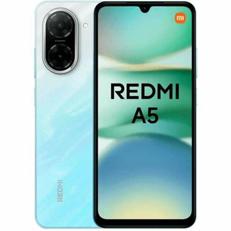Smartphone Xiaomi Redmi A5 Octa Core 4 GB RAM 128 GB Blue