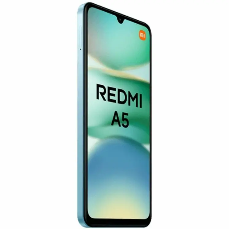 Smartphone Xiaomi Redmi A5 Octa Core 4 GB RAM 128 GB Blue