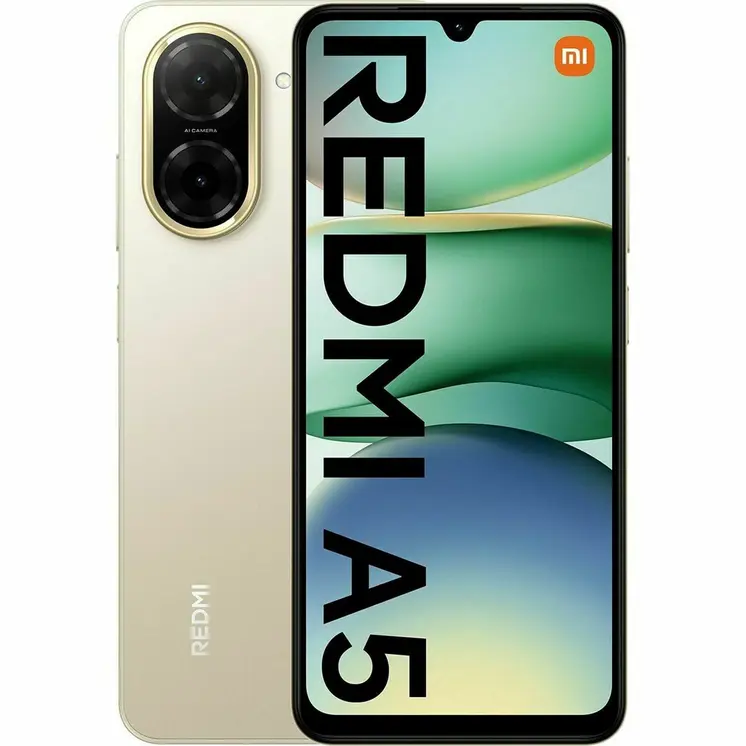 Smartphone Xiaomi 6,88" 3 GB RAM 64 GB Gold Sand Unisoc (Unisoc)