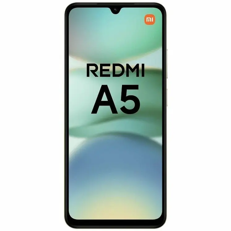 Smartphone Xiaomi Redmi A5 Octa Core 4 GB RAM 128 GB Gold