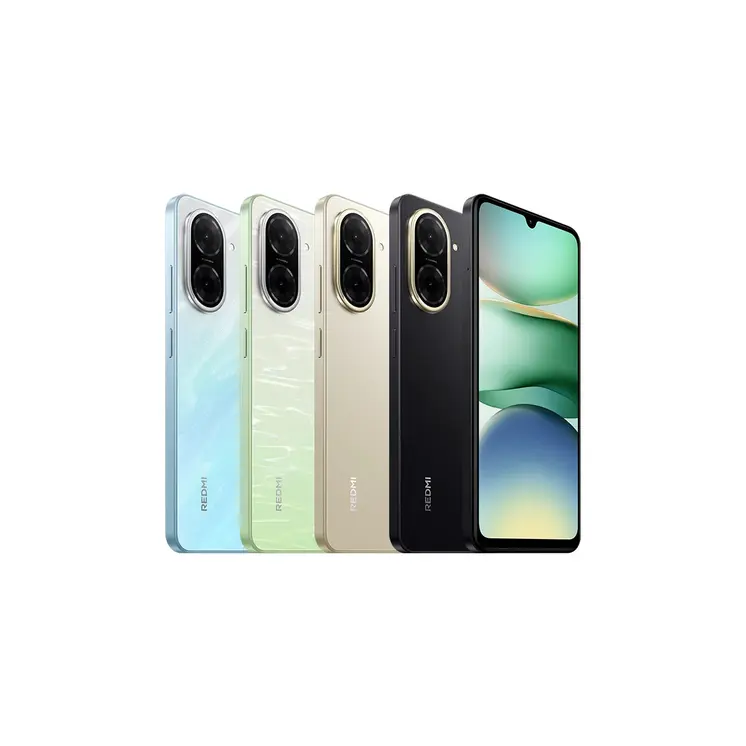 Smartphone Xiaomi MZB0JRIEU 6,88" Octa Core 3 GB RAM 64 GB Blue