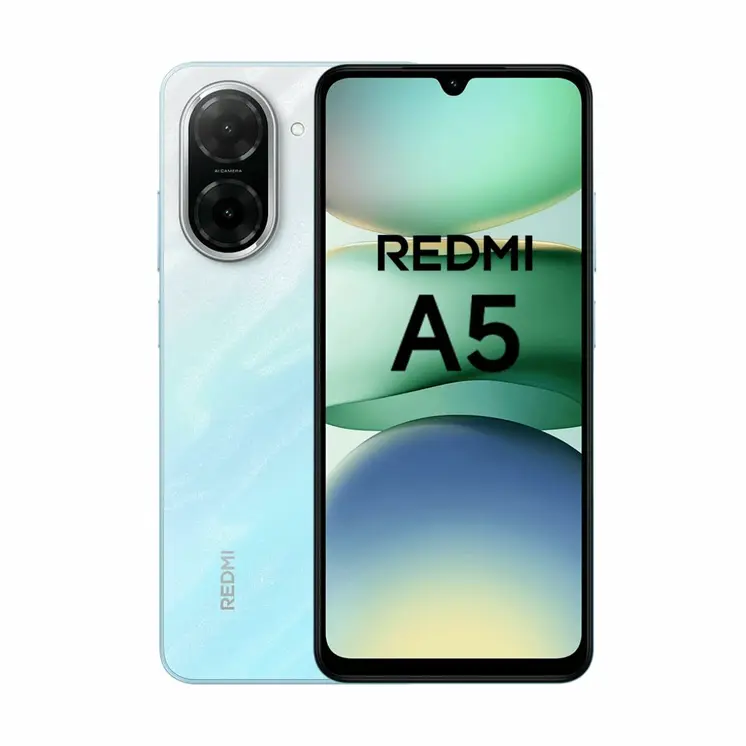 Smartphone Xiaomi MZB0JRIEU 6,88" Octa Core 3 GB RAM 64 GB Blue