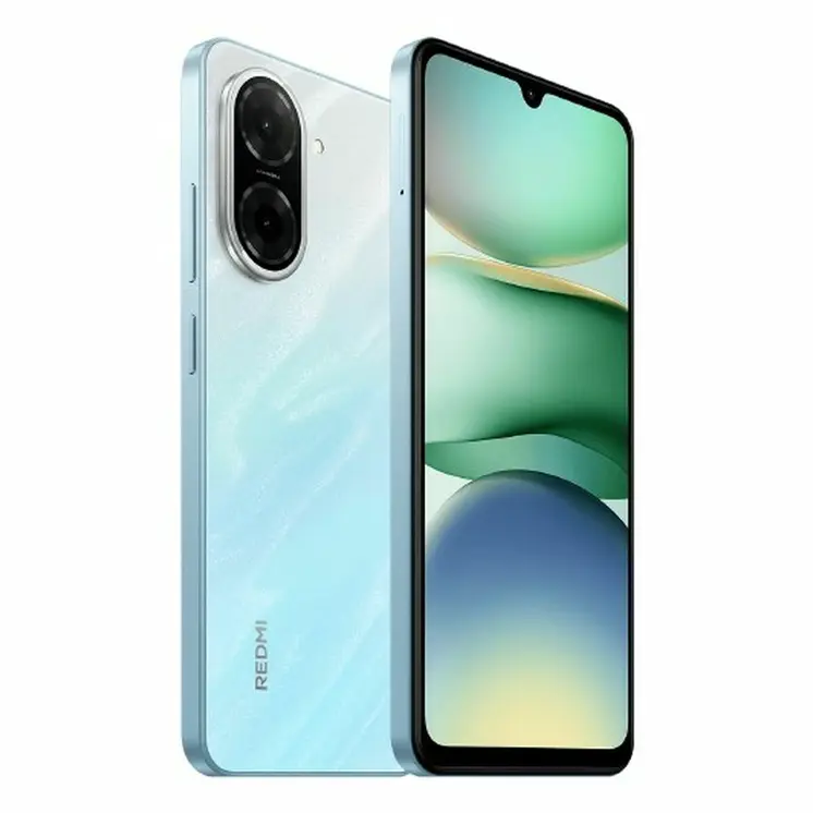 Smartphone Xiaomi MZB0JRIEU 6,88" Octa Core 3 GB RAM 64 GB Blue