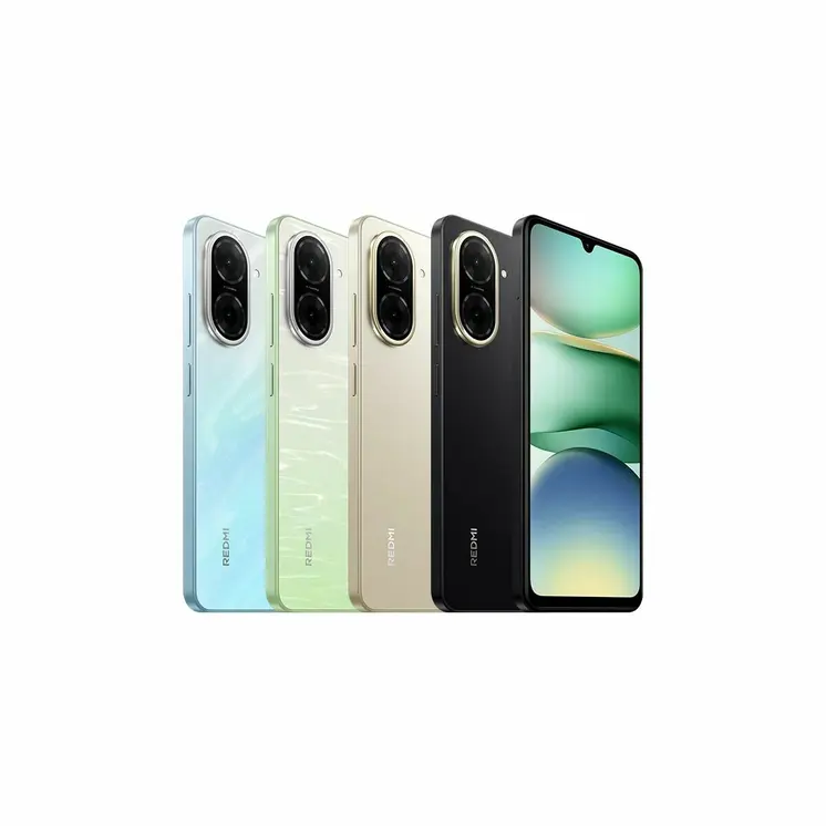 Smartphone Xiaomi MZB0JRIEU 6,88" Octa Core 3 GB RAM 64 GB Blue