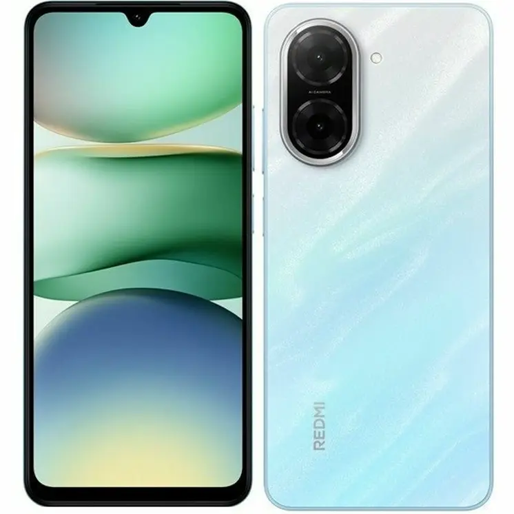 Smartphone Xiaomi MZB0JRIEU 6,88" Octa Core 3 GB RAM 64 GB Blue