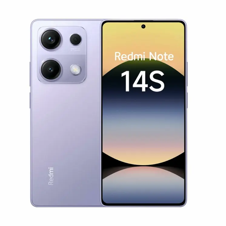 Smartphone Xiaomi 6,67" 8 GB RAM Purple
