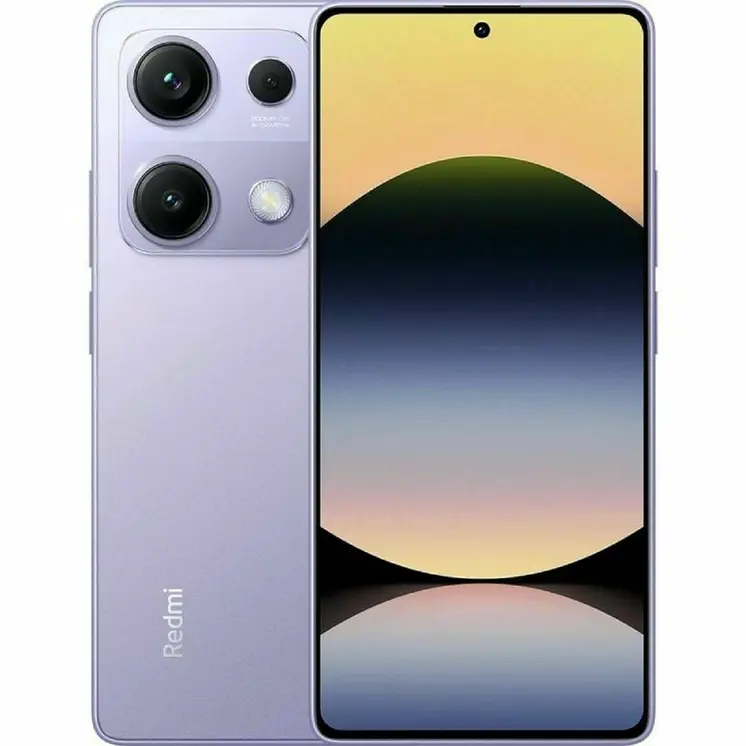 Smartphone Xiaomi 6,67" 8 GB RAM Purple