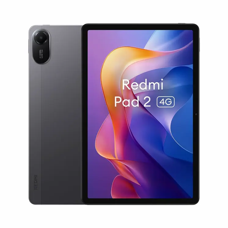 Tablet Xiaomi 65580 128 GB Grey