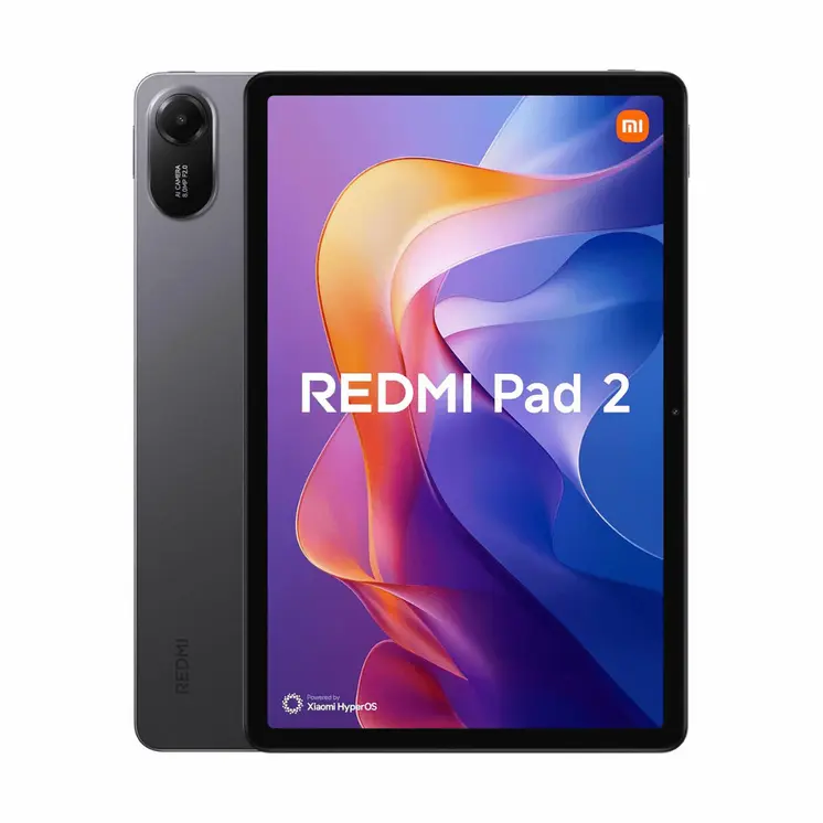 Tablet Xiaomi 25040RP0AG 11" Octa Core 4 GB RAM 128 GB Grey