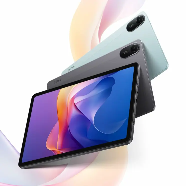 Tablet Xiaomi 25040RP0AG 11" Octa Core 4 GB RAM 128 GB Grey