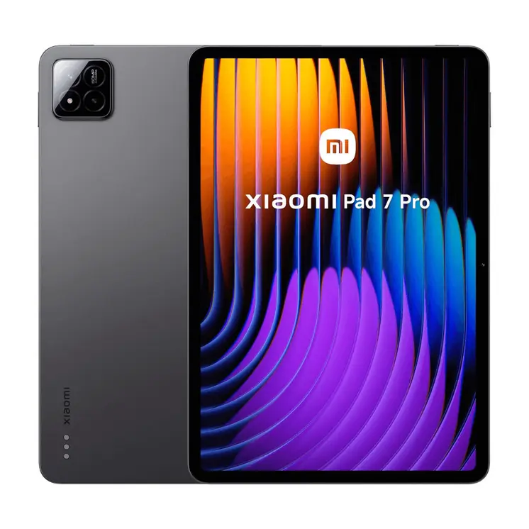 Tablet Xiaomi 11,2" Octa Core 12 GB RAM 512 GB Grey