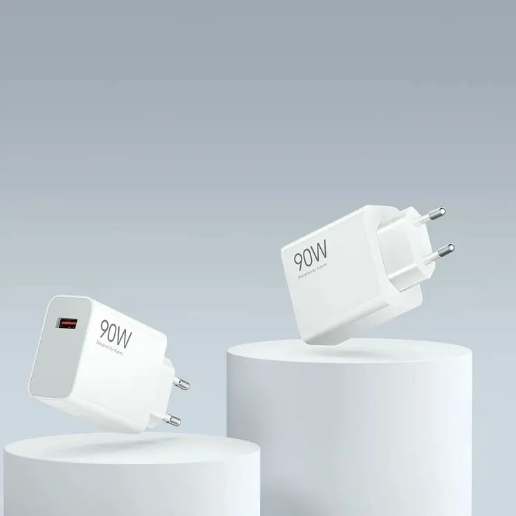 Wall Charger + USB A to USB-C Cable Xiaomi 90 W