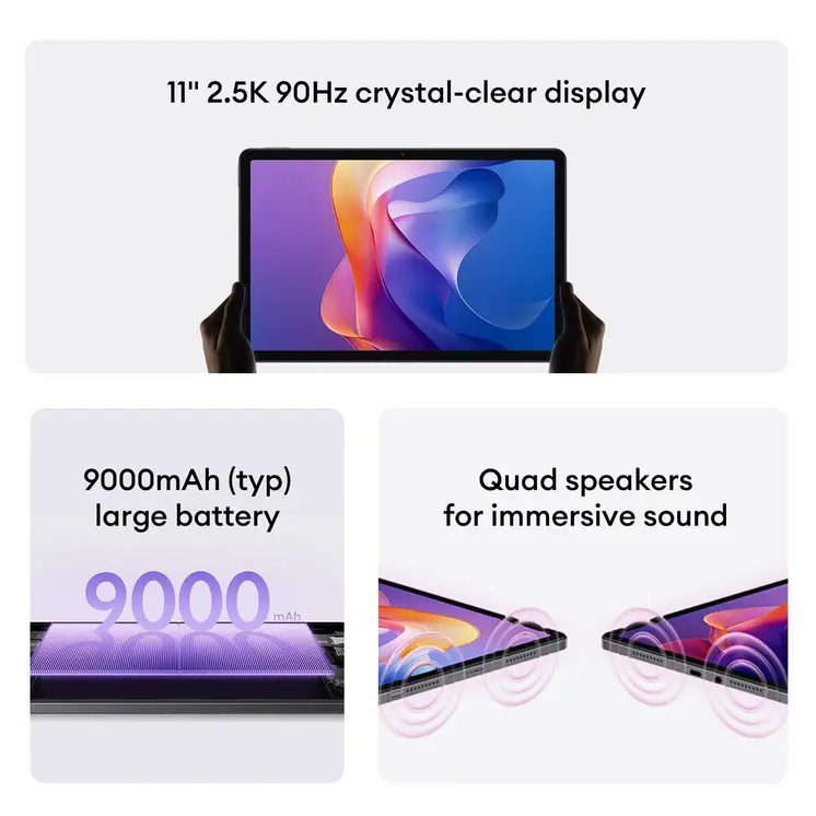 Tablet Xiaomi 67177 8 GB RAM 128 GB Green
