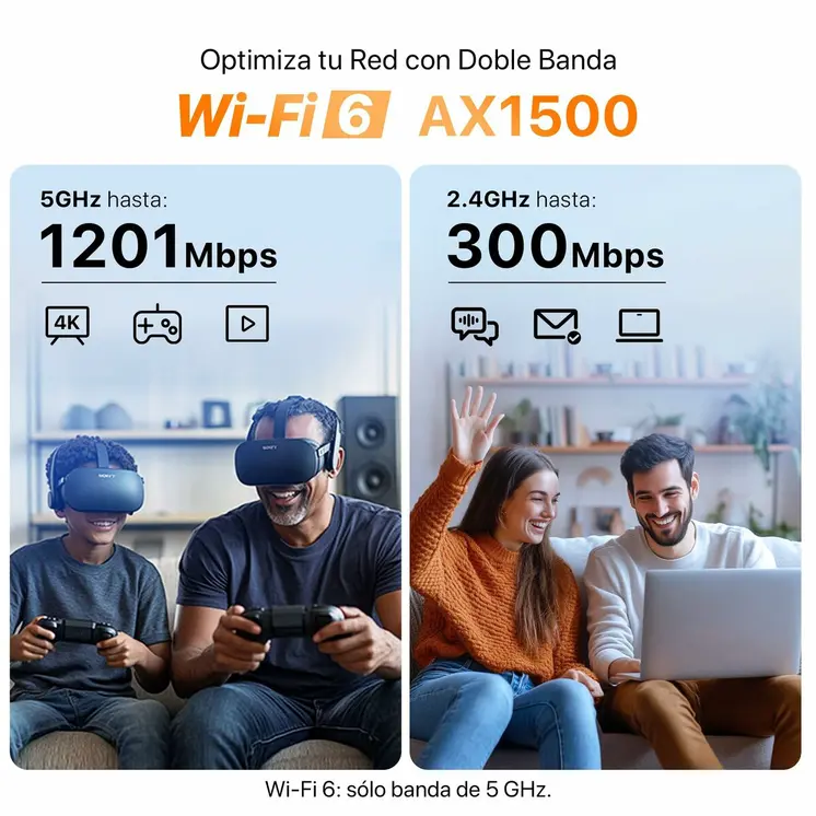 Router Tenda 5G01