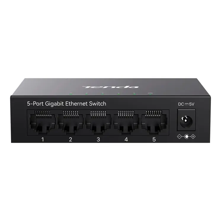 Switch Tenda TEG1005M