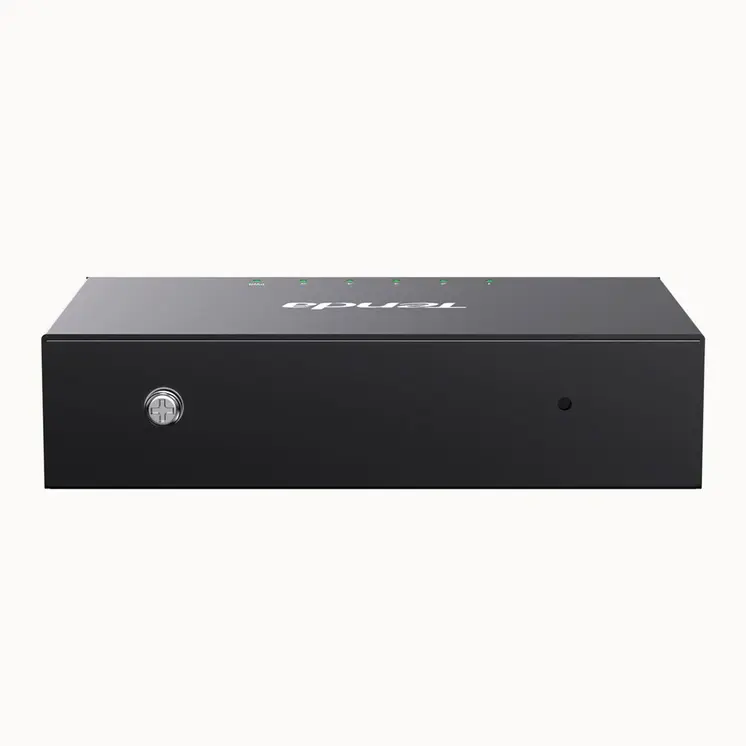 Switch Tenda TEG1005M