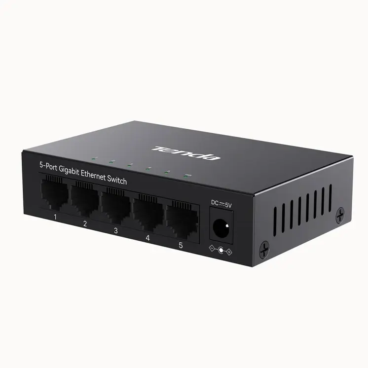 Switch Tenda TEG1005M