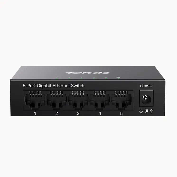 Switch Tenda TEG1005M