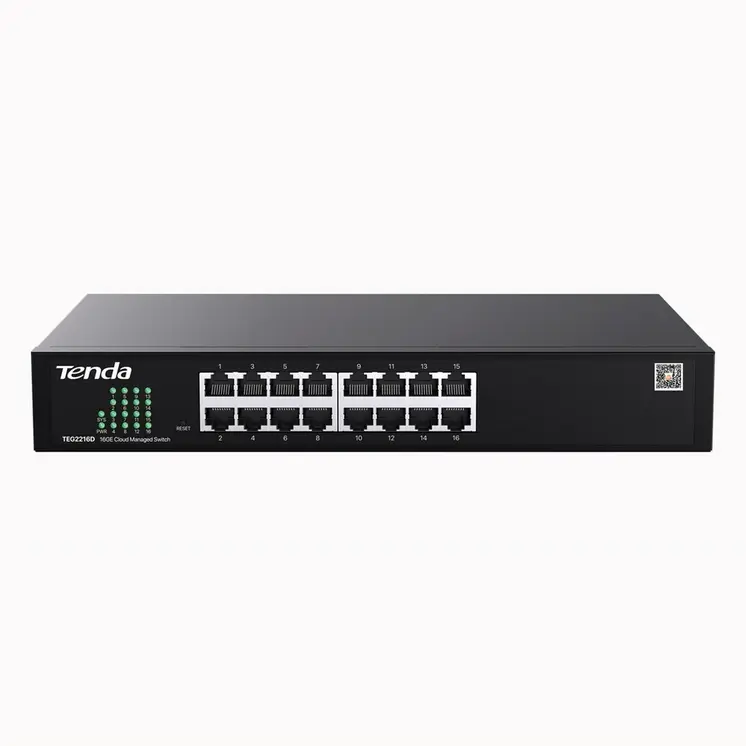 Switch Tenda TEG2216D