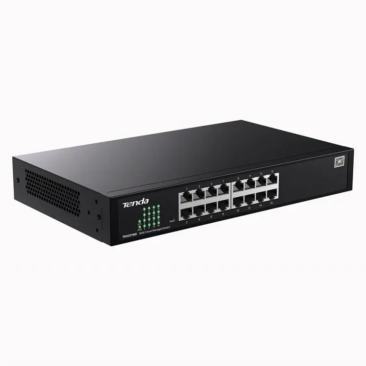Switch Tenda TEG2216D
