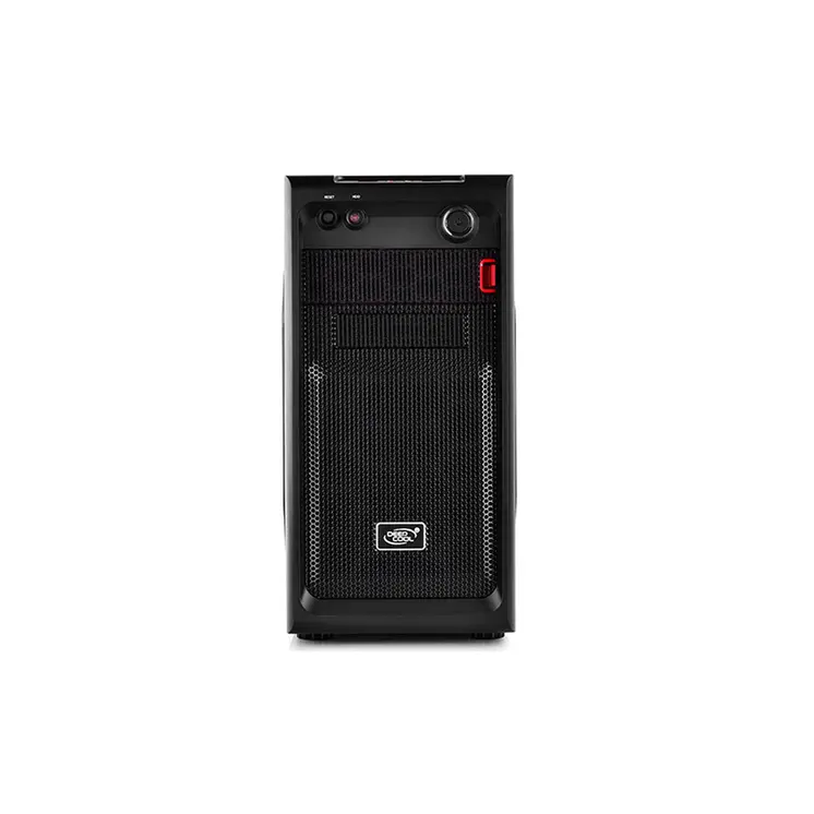 ATX Semi-tower Box DEEPCOOL DP-MATX-SMTR Black