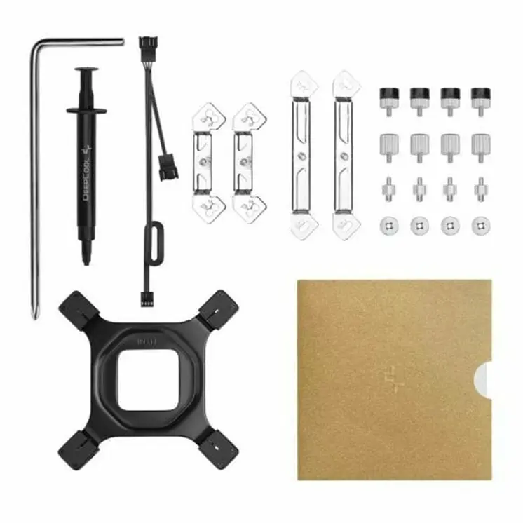Liquid Refrigeration Kit DEEPCOOL Ø 12 cm