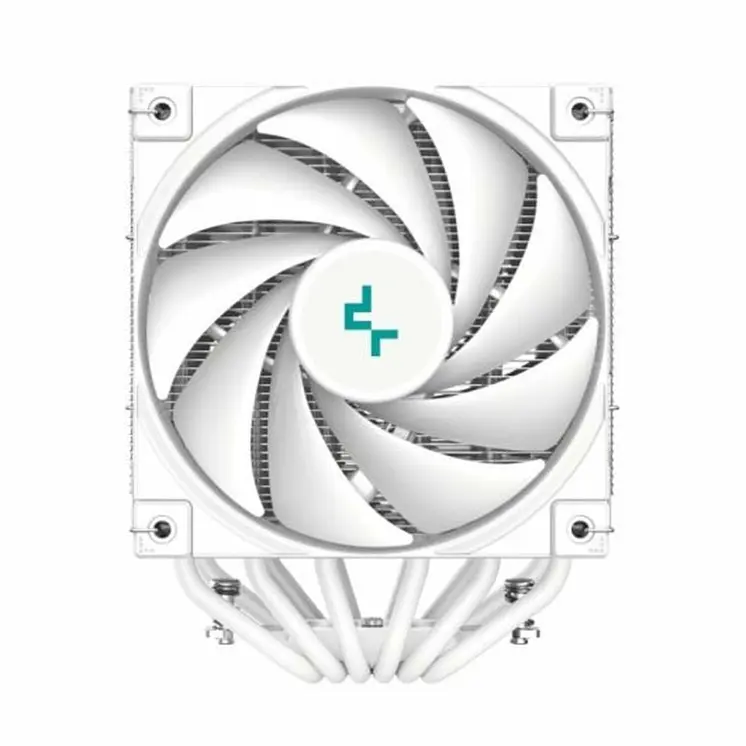 CPU Fan DEEPCOOL R-AK620-WHADMN-G Ø 12 cm