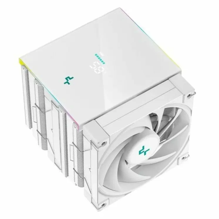CPU Fan DEEPCOOL R-AK620-WHADMN-G Ø 12 cm