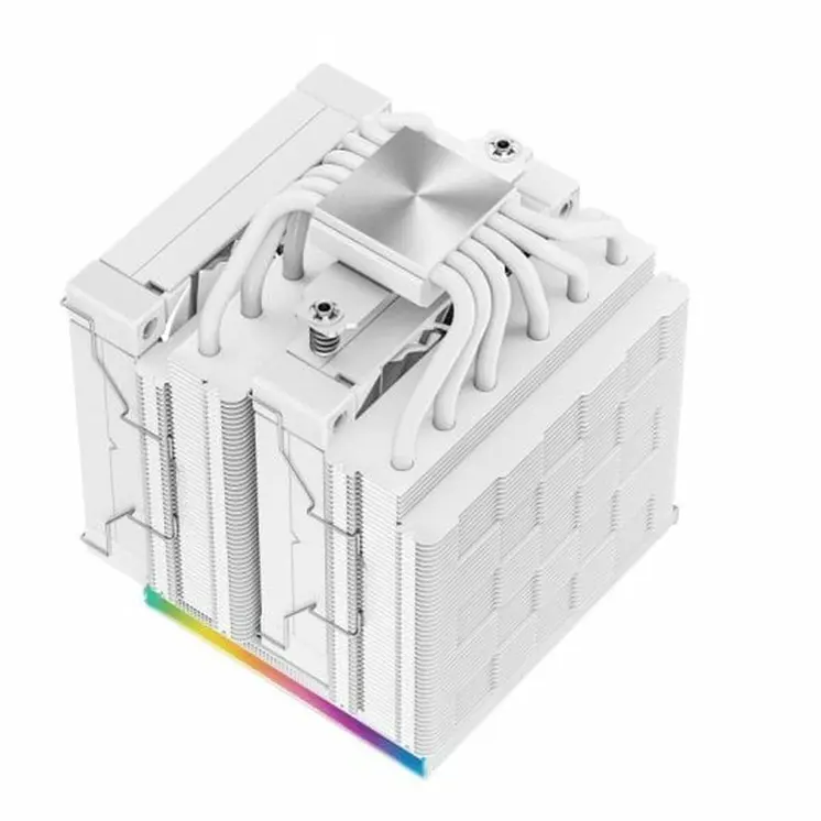 CPU Fan DEEPCOOL R-AK620-WHADMN-G Ø 12 cm