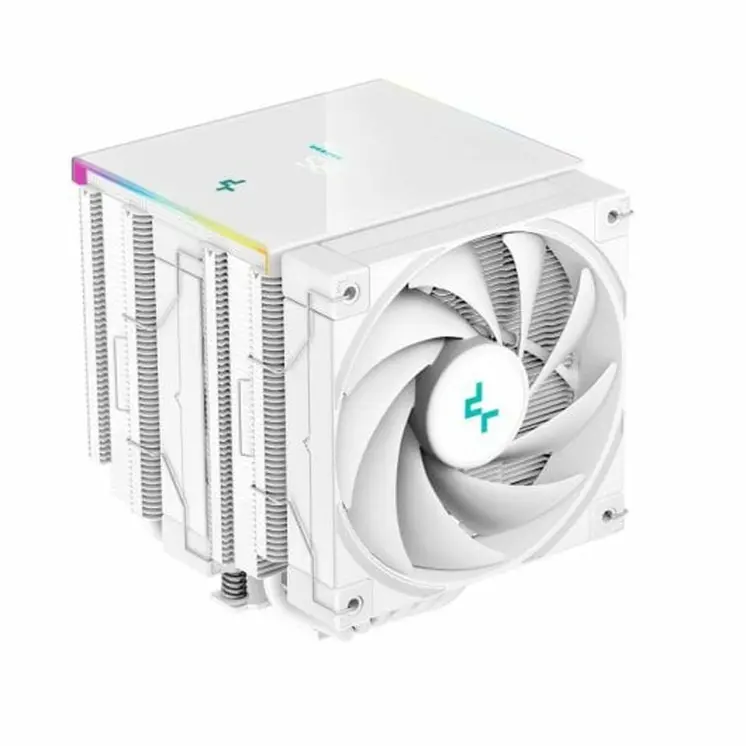 CPU Fan DEEPCOOL R-AK620-WHADMN-G Ø 12 cm