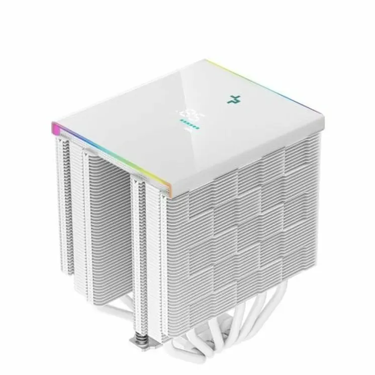 CPU Fan DEEPCOOL R-AK620-WHADMN-G Ø 12 cm