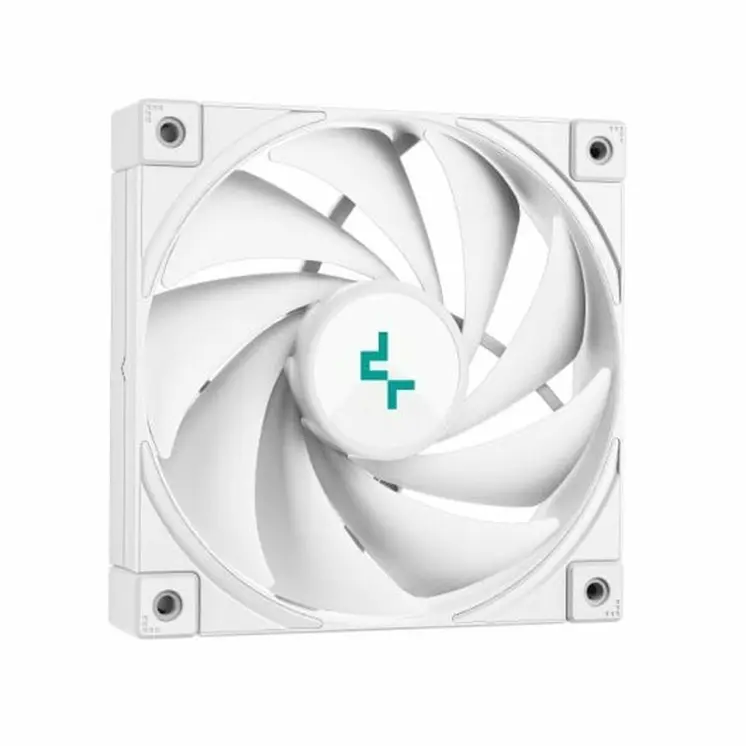 CPU Fan DEEPCOOL R-AK620-WHADMN-G Ø 12 cm