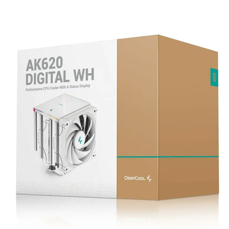 Liquid Refrigeration Kit DEEPCOOL Ø 12 cm