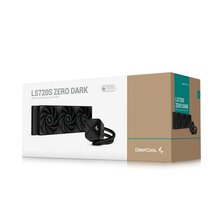 Liquid Refrigeration Kit DEEPCOOL R-LS720-BKNNMM-G-1