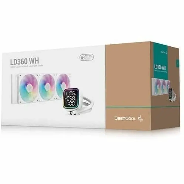 Liquid Refrigeration Kit DEEPCOOL
