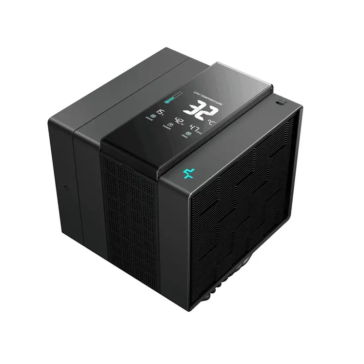 CPU Fan DEEPCOOL R-ASN4-BKNVMD-G