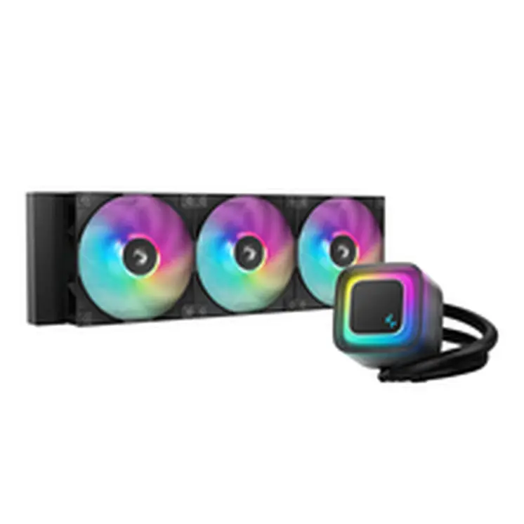 Liquid Refrigeration Kit DEEPCOOL R-LE360-BKAMMC-G-2