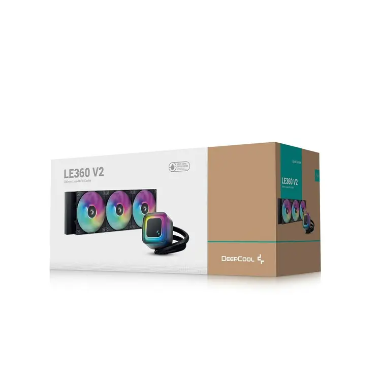 Liquid Refrigeration Kit DEEPCOOL R-LE360-BKAMMC-G-2