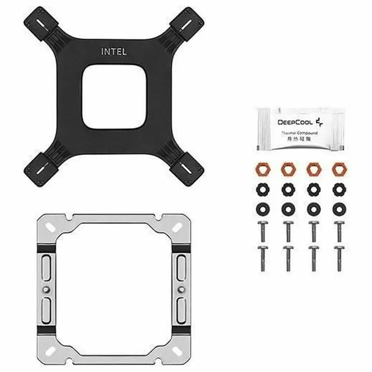 CPU Fan DEEPCOOL