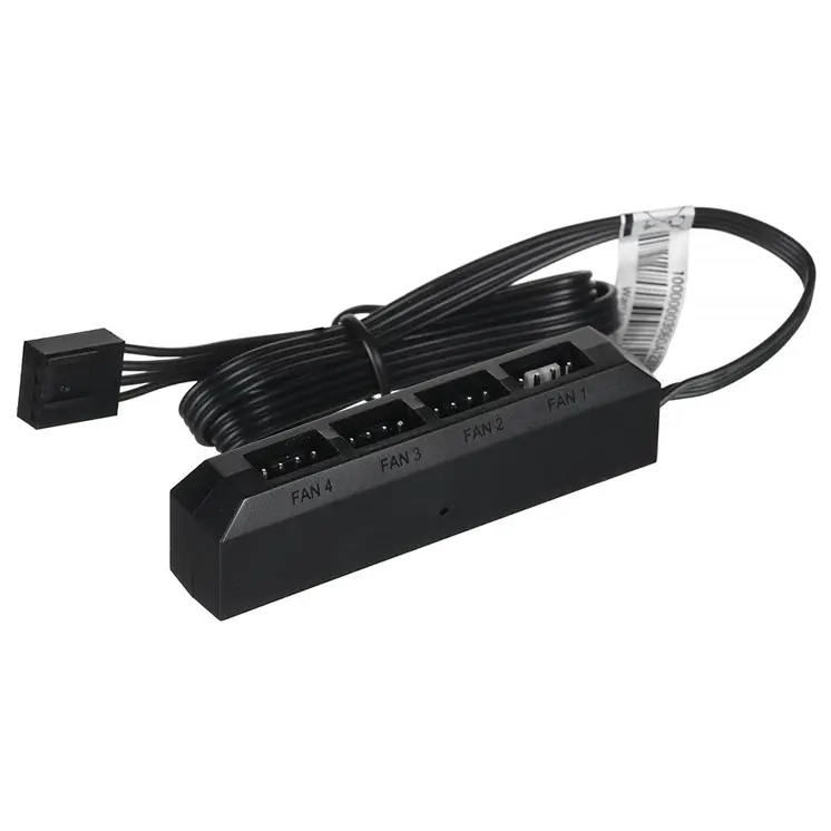 Multiroom Hub DEEPCOOL FH-04 Black