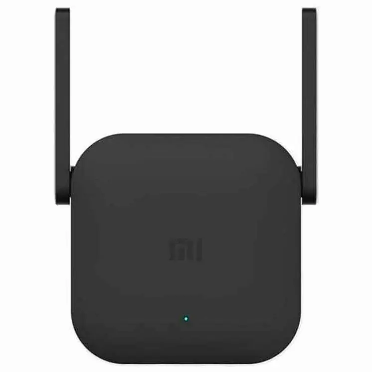 Wi-Fi Amplifier Xiaomi DVB4235GL Black 300 Mbps