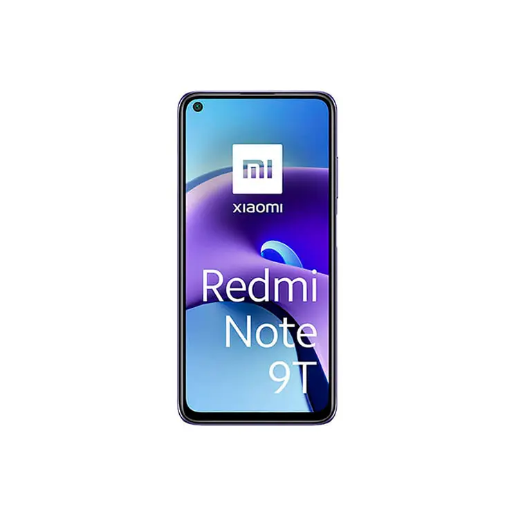Smartphone Xiaomi Redmi Note 9T 5G 6,53" Octa Core 4 GB RAM 128 GB Violet