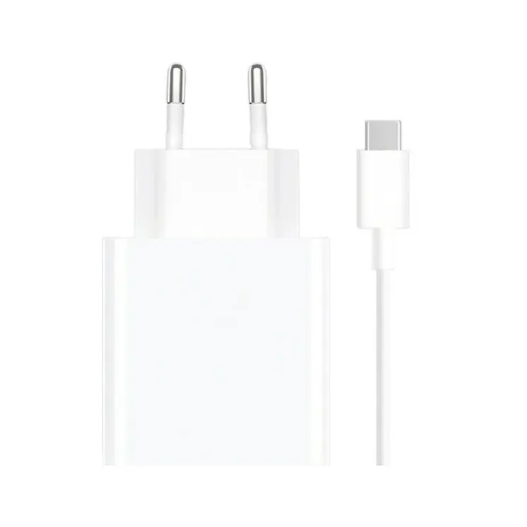 Wall Charger Xiaomi Combo 120 W