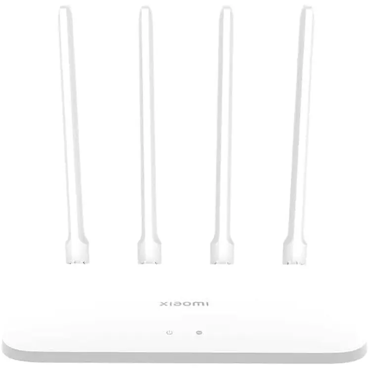 Router Xiaomi AC1200 White Ethernet LAN Wi-Fi 5 GHz 2,4 GHz - 5 GHz DDR3