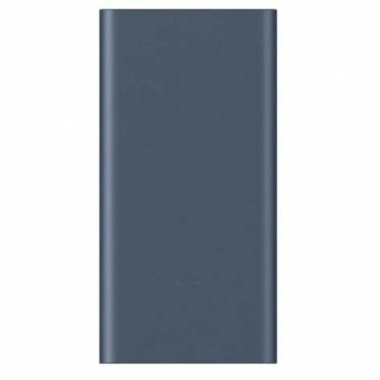 Powerbank Xiaomi PB100DPDZM Black/Blue 10000 mAh