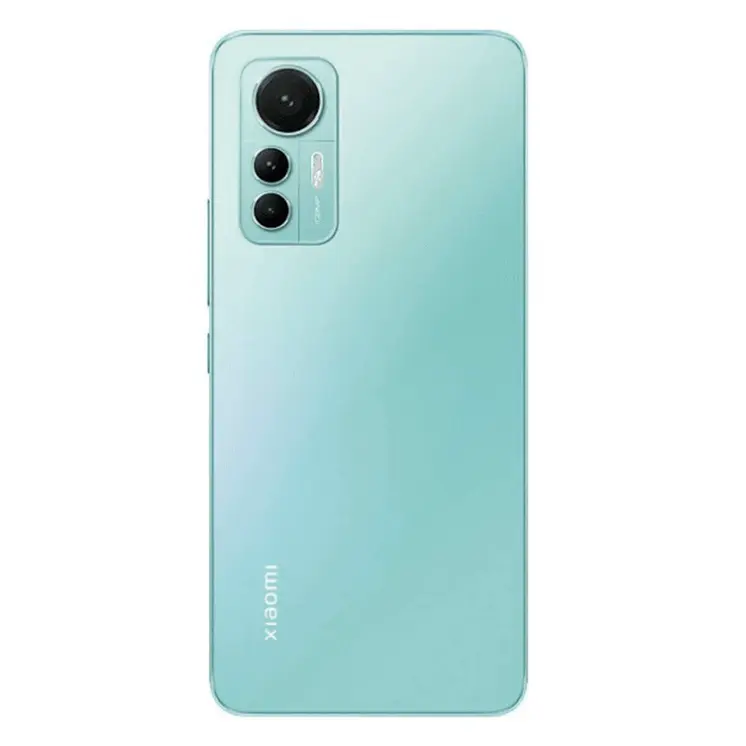 Smartphone Xiaomi 12 Lite 5G 6,55" Snapdragon 778G 8 GB RAM 128 GB Green