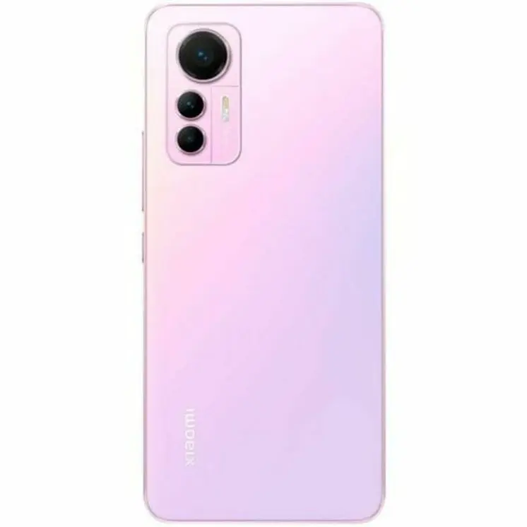 Smartphone Xiaomi 12 L 8-128 PK V2 Octa Core 8 GB RAM 128 GB Pink
